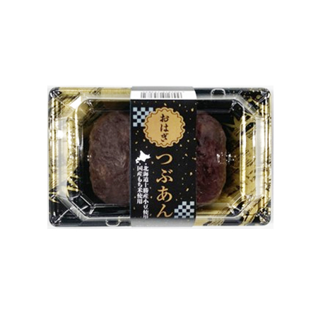 十勝大福 おはぎつぶあん  2個入