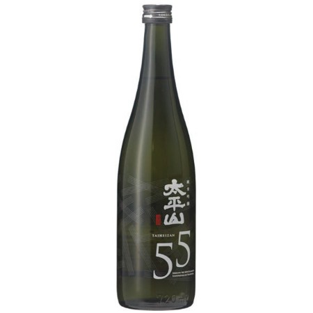 【10/24～25お届け分限り】小玉醸造純米吟醸　太平山５５ 720ml