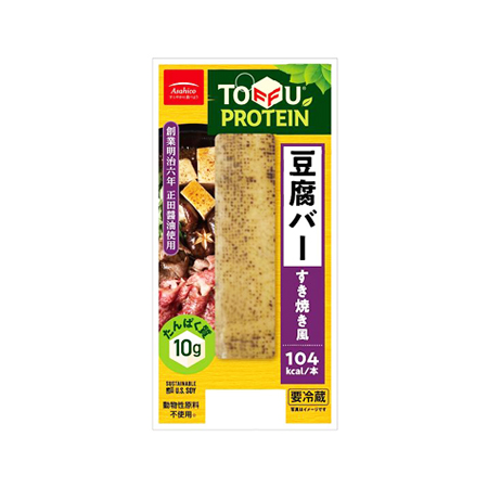 アサヒコ 豆腐バー すき焼き風  1本入