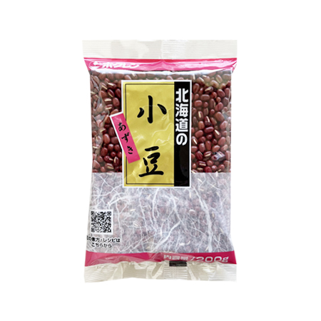 ホクレン 小豆  200g