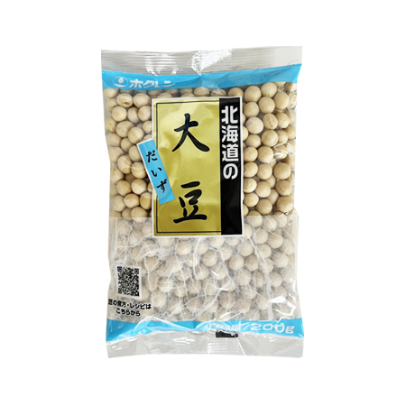 ホクレン 大豆  200g