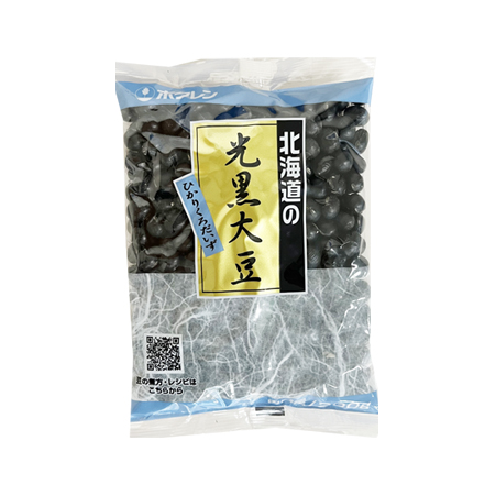 ホクレン 光黒大豆  200g