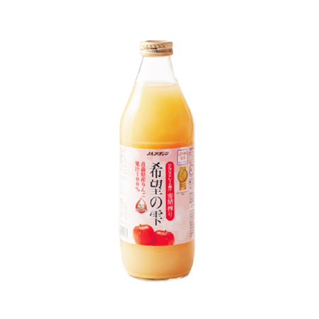 JAアオレン 希望の雫  1000ｍｌ