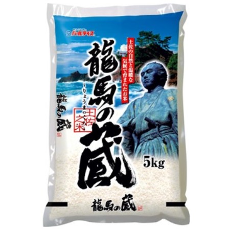 〔2025年度産〕高知県産 龍馬の蔵 5kg
