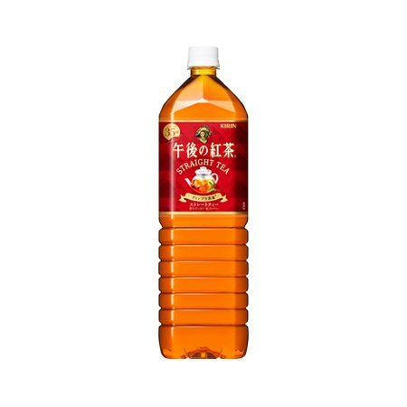 キリン 午後の紅茶 ストレートティー  1.5L