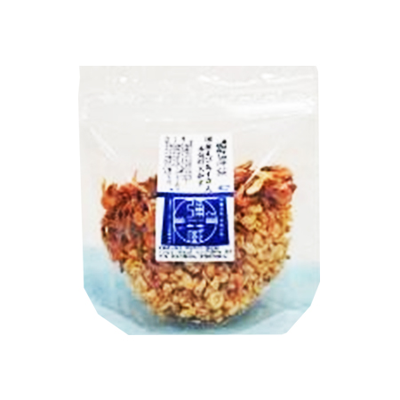 石丸弥蔵商店 弥蔵の焼きえび＆イカ入り天かす  135g