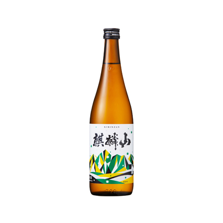 麒麟山 伝統辛口  720ml