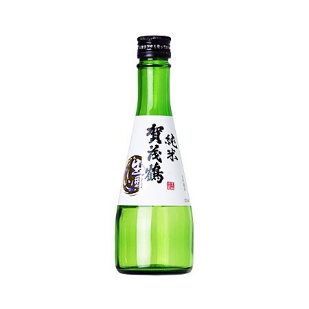 賀茂鶴 生囲い純米酒 300ml