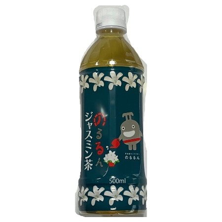 のるるん ジャスミン茶 500ml