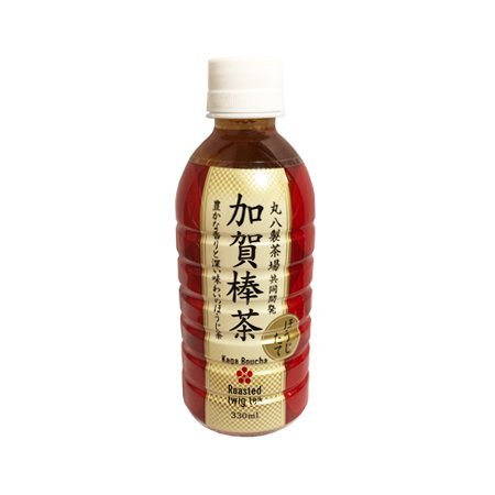 ハイピース  加賀棒茶  330ml