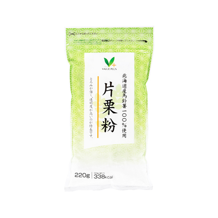 Vマーク 片栗粉 220g