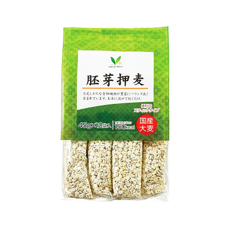 Vマーク 胚芽押麦 45g×12