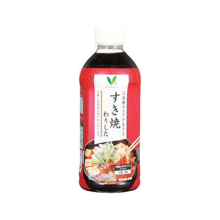 Vマーク すき焼わりした   500ml