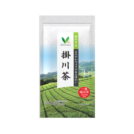 Vマーク 静岡県産 掛川茶   100g