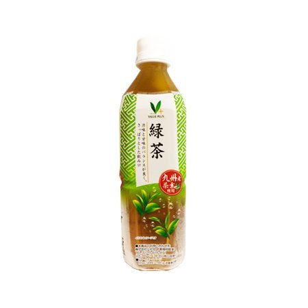 Ｖマーク 緑茶  500ml