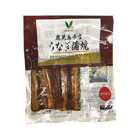 Vマーク うなぎ蒲焼 1パック