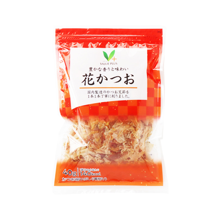 Vマーク 豊かな香りと味わい 花かつお  40g