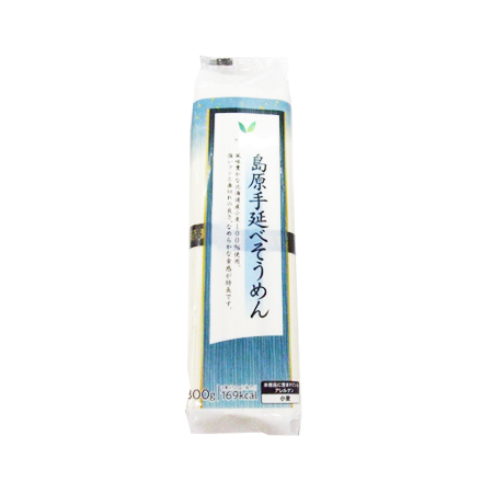 Vマーク 島原手延べそうめん  300g