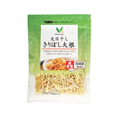 Vマーク 天日干しきりぼし大根　　50g