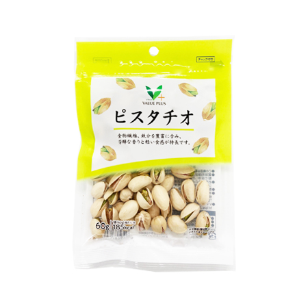 Vマーク ピスタチオ  60g