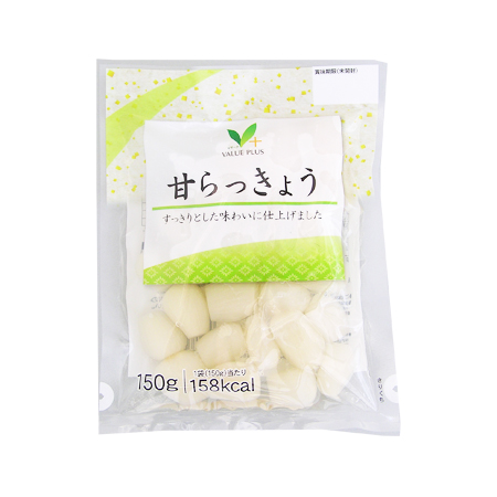Vマーク 甘らっきょう 150g