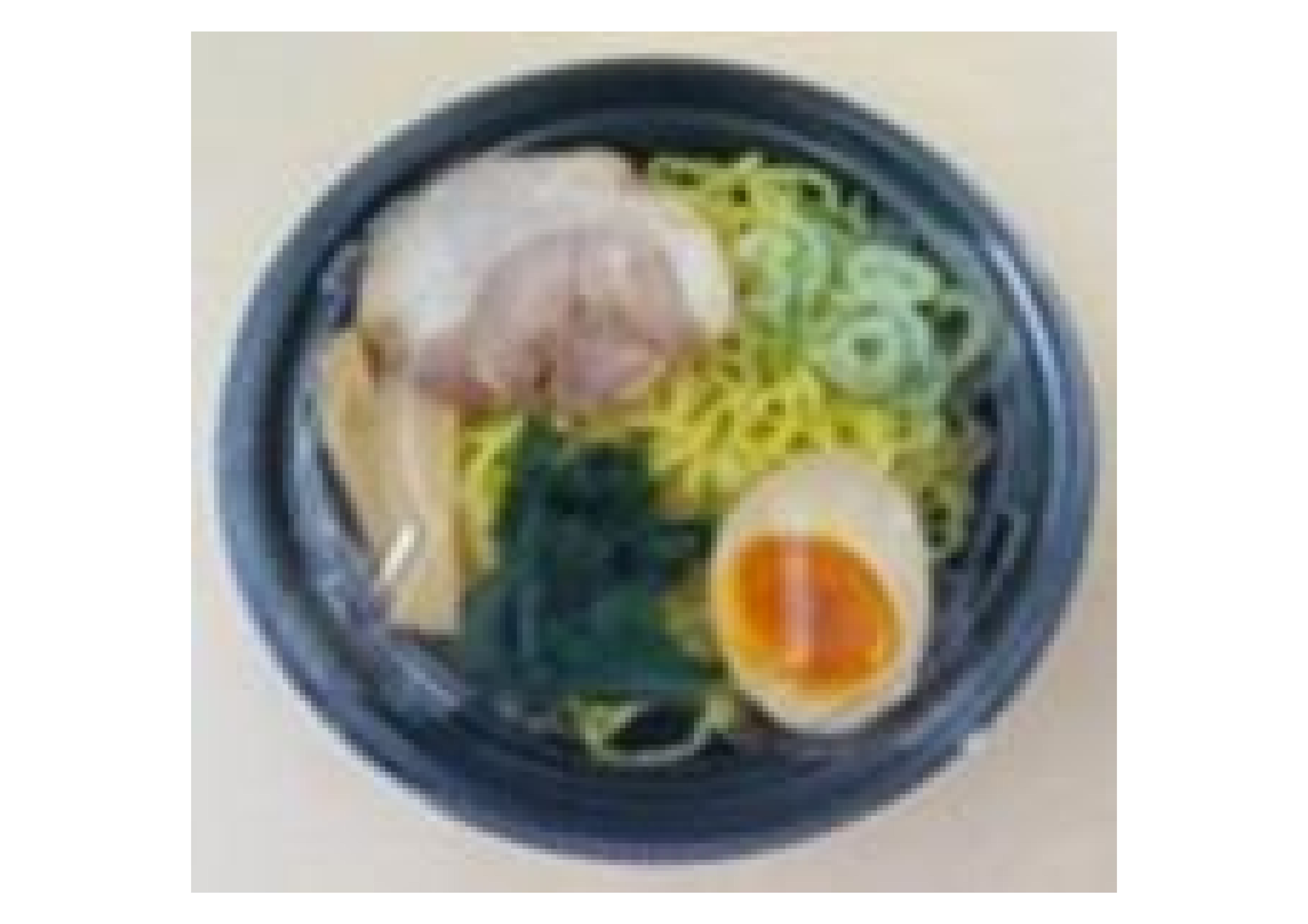 Ｖマーク　醤油ラーメン　１パック