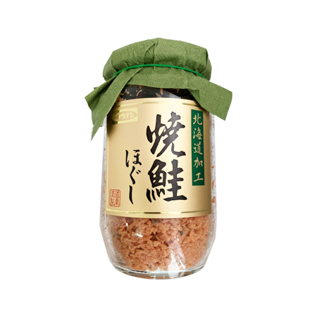 道南冷蔵 焼鮭ほぐし  180g
