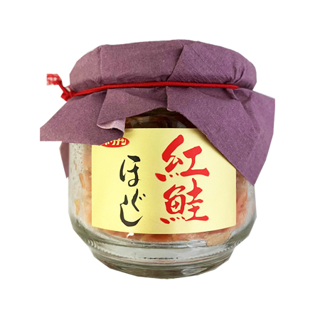 道南冷蔵 紅鮭ほぐし  60g