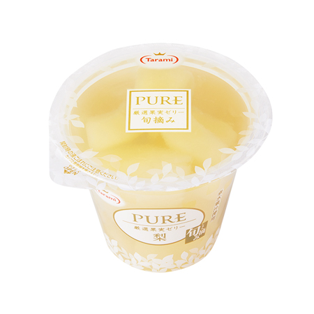 たらみ PURE 梨  270g