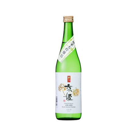 京姫酒造 純米大吟醸 紫  720ml