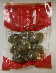 国産あさり真空パック 1パック