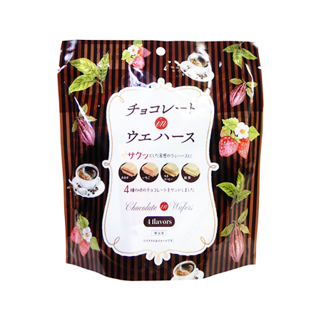 テレサ チョコレートｉｎウエハース   11本入
