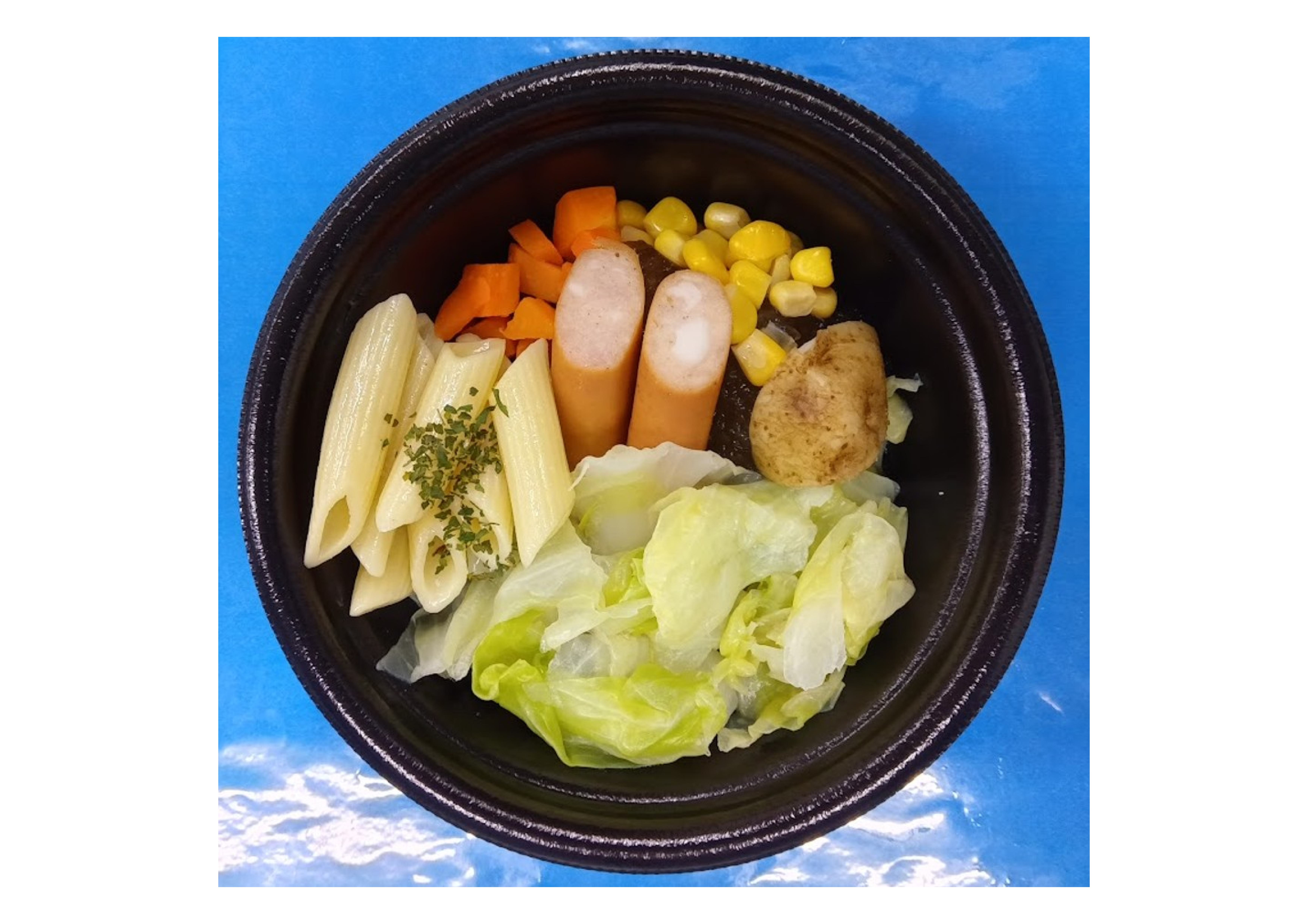 5種野菜とウインナーの具沢山ポトフ　１パック