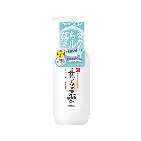 サナ なめらか本舗 クレンジングミルク NC 300ml