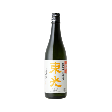 小嶋総本店 東光 純米吟醸出羽の里  720ml
