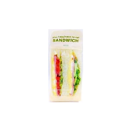 たまごハム野菜サンド　1パック