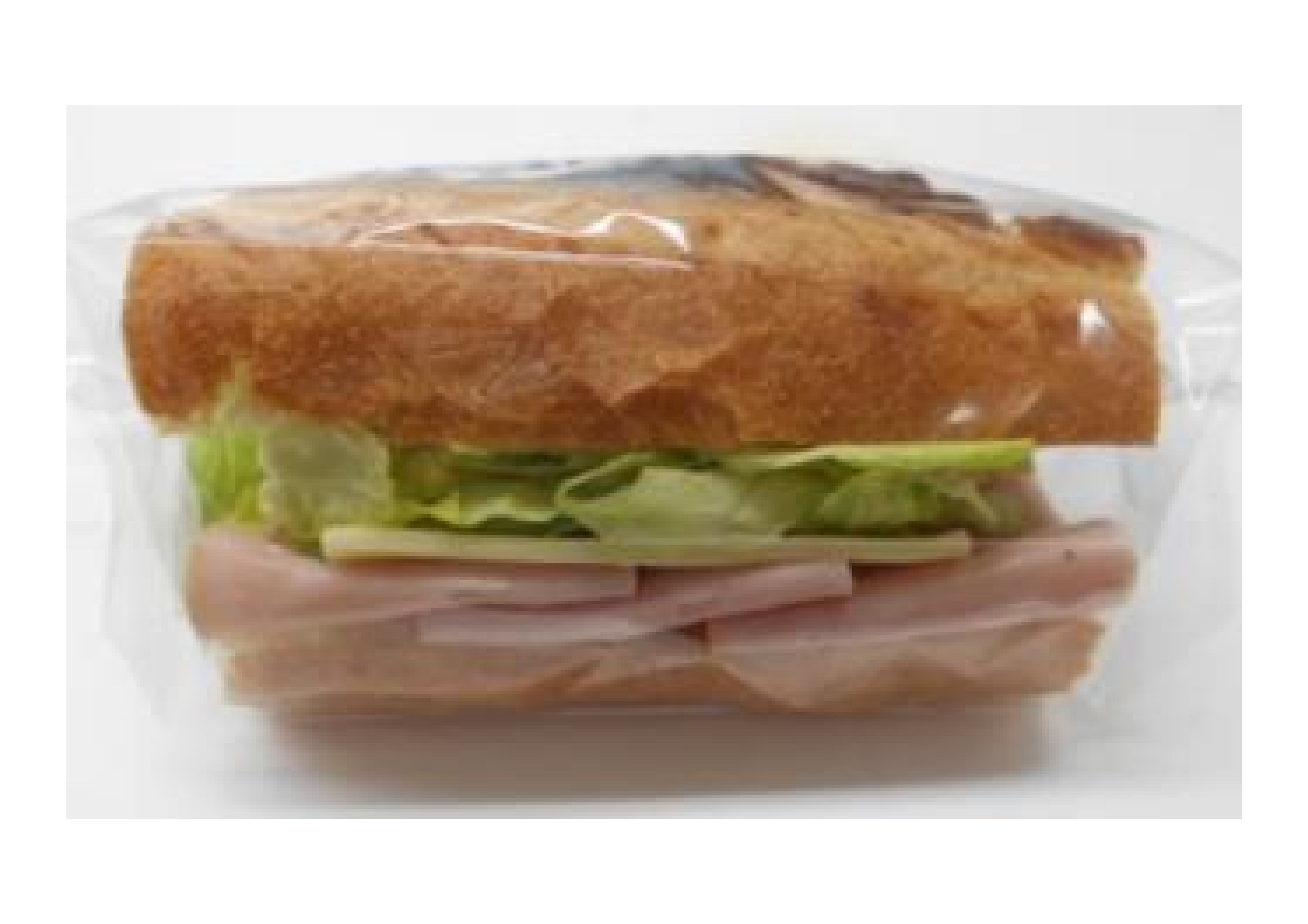 石窯パリジャンサンド（ハムチーズ） 1パック