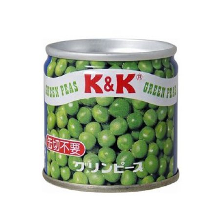国分 K&K グリンピース(もどし豆) 85g
