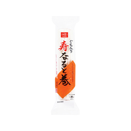 【期間限定】一正 寿なると巻(白)  125g