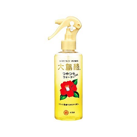 大島椿 ヘアウォーター 180ml