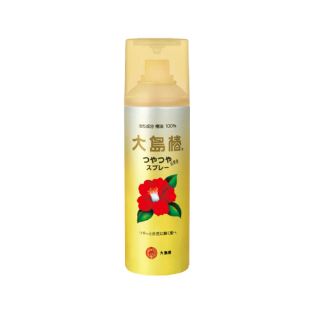 大島椿 ヘアスプレー 140g