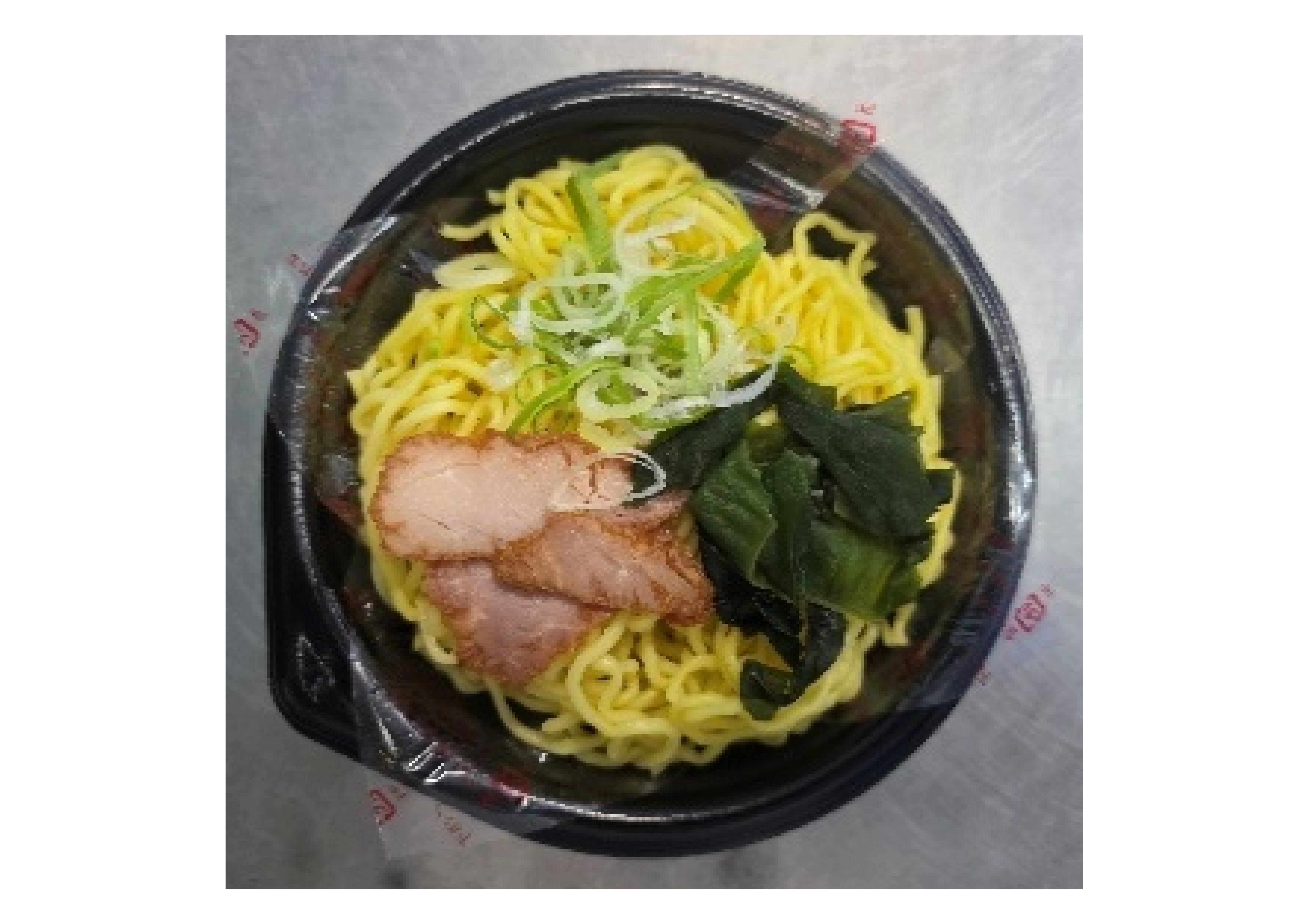 ミニ醤油ラーメン　１パック