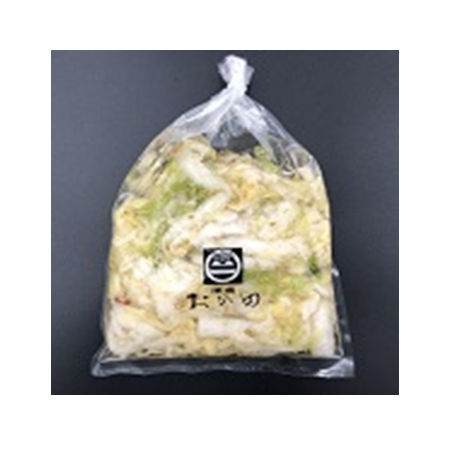 雅香岡田 ピリ辛ごま白菜  170g