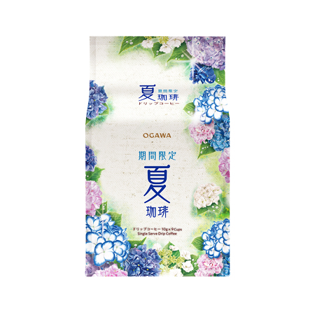 小川珈琲 夏珈琲ドリップコーヒー  9P