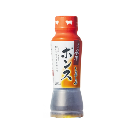 人形町今半 しゃぶしゃぶ ポンス  200ml