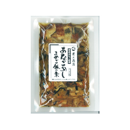 井上商店 あなごめし まぜご飯の素  140g