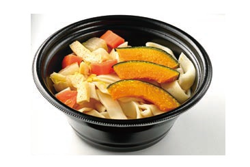 【12/19～21お届け分限り】＜便限定＞かぼちゃのほうとう 1パック