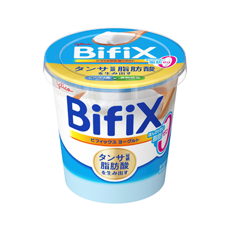 グリコ BifiXヨーグルト ほんのり甘い脂肪ゼロ   375g