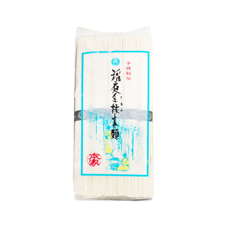 京家 稲庭手揉素麺  500g