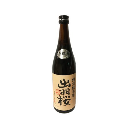 出羽桜 特別純米酒   720ml